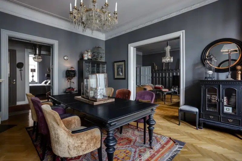 Lägenhet, 4 rum, 157 m² i Helsingborg