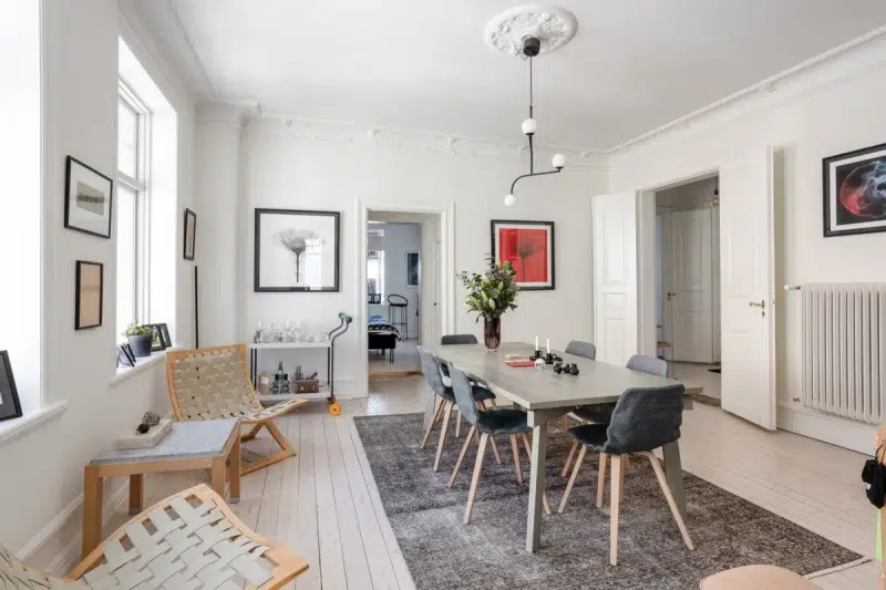 Lägenhet, 3,5 rum, 100 m² i Helsingborg
