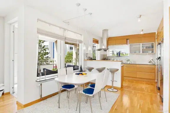 Lägenhet, 3 rum, 73 m² i Malmö