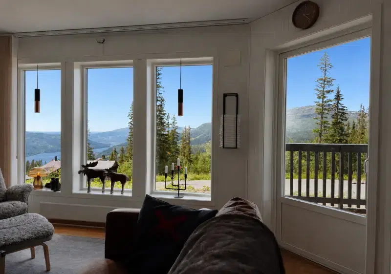 Apartment, 4 rooms, 70 m² in Åre