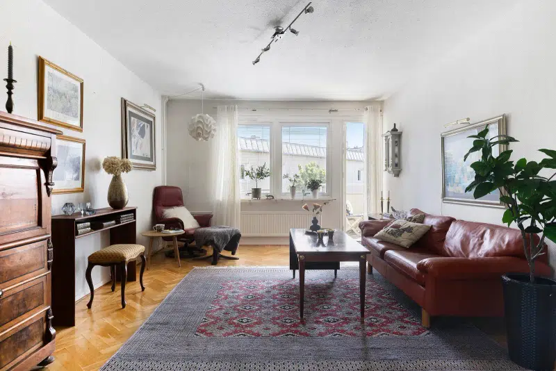 Lägenhet, 3 rum, 80 m² i Härryda
