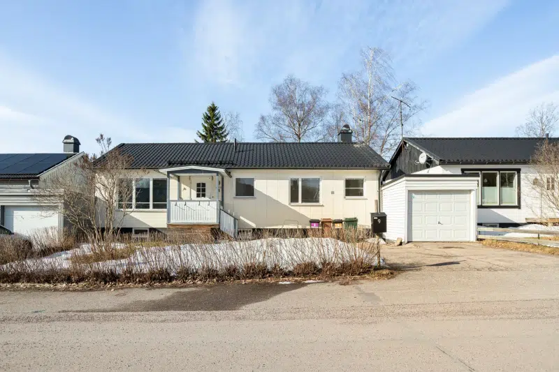 Villa, 4 rum, 80 m² i Västerhöjden