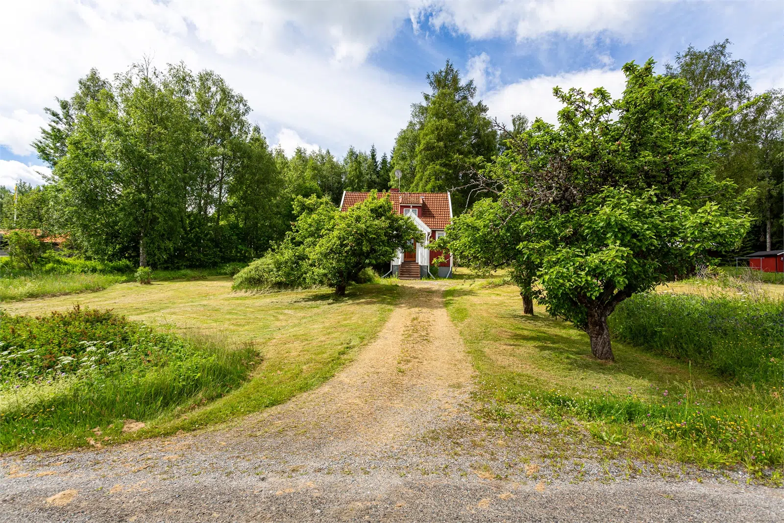 Image 1 of 21 of Banvägen 6
