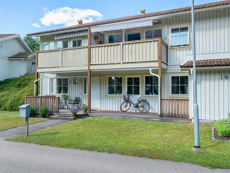Lägenhet, 2 rum, 66 m²
