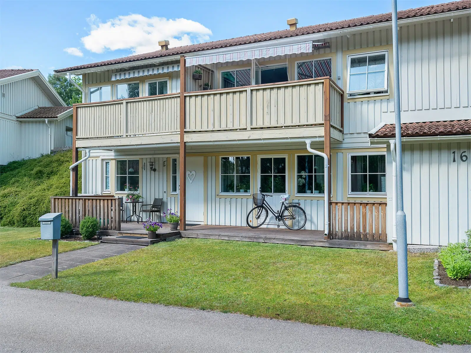 Lägenhet, Stubbekasvägen 16E. Bild 1 av 1