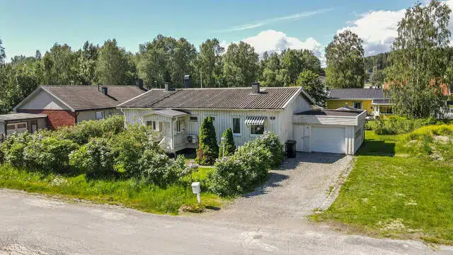 House, 4 rooms, 100 m² in Örnsköldsvik
