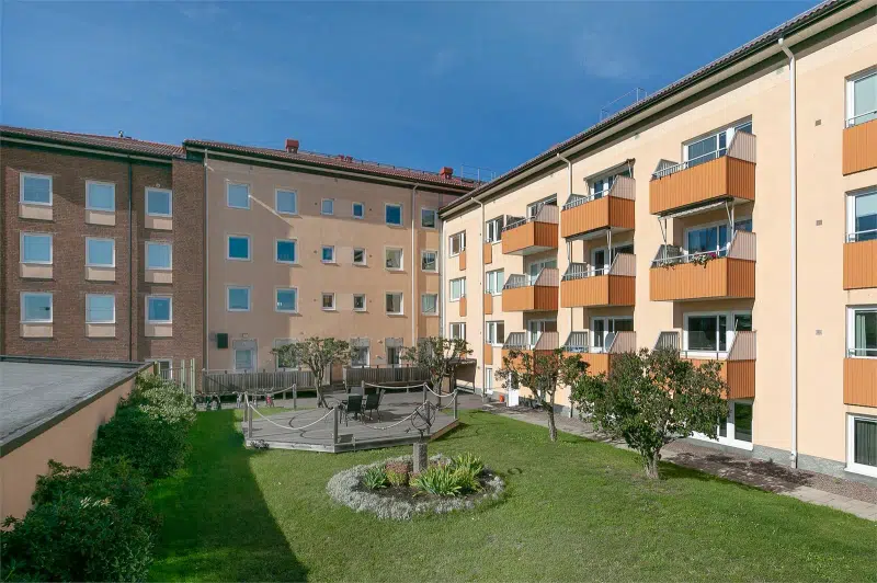 Apartment, 2 rooms, 61 m²