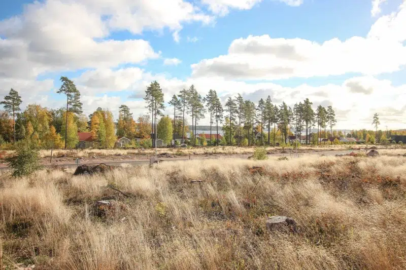 Land / plot in Tranås