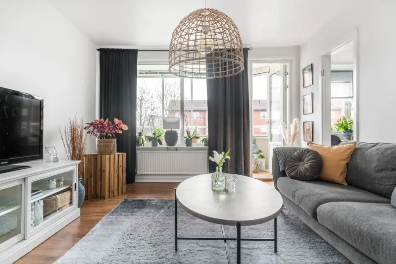 Apartment, 2 rooms, 62 m² in Borlänge