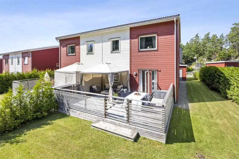 Lägenhet, 5 rum, 117 m²