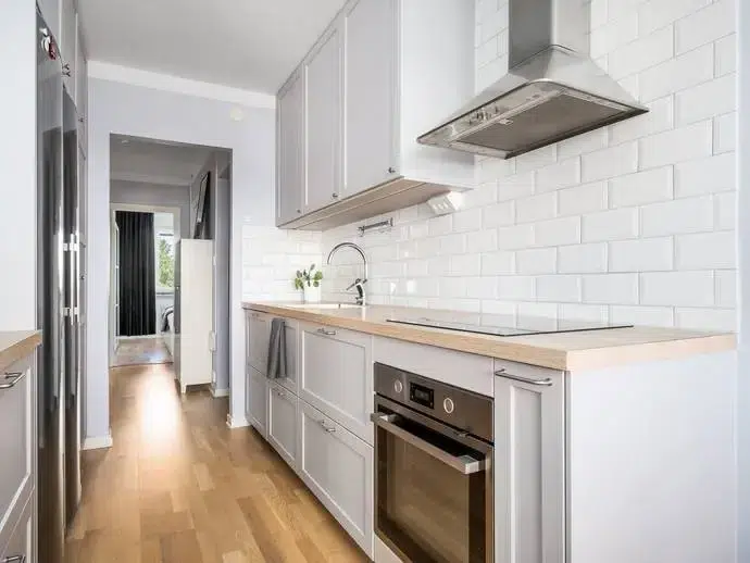 Lägenhet, 3 rum, 79 m²