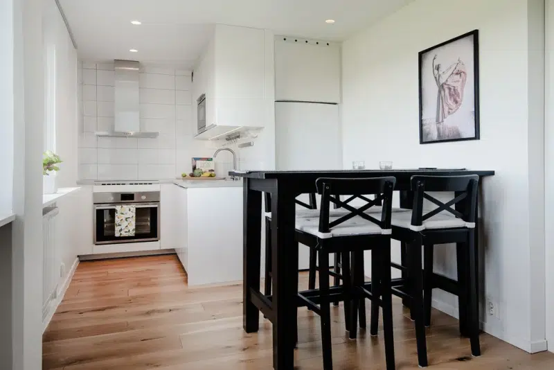 Apartment, 1 room, 26 m²