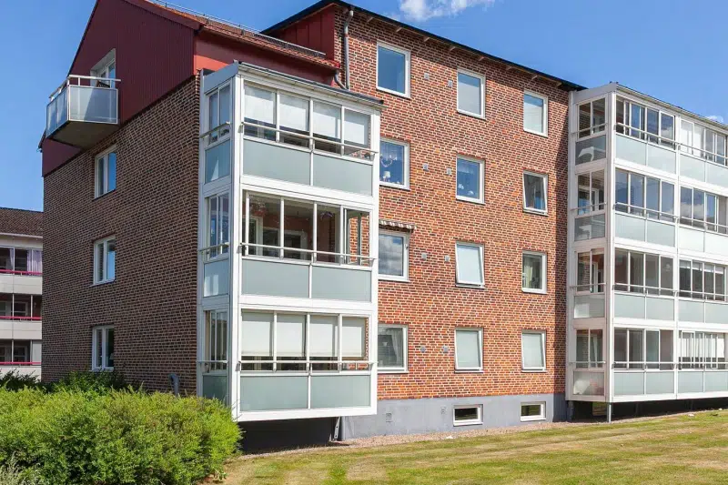 Apartment, 4 rooms, 88 m²