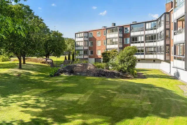 Apartment, 2 rooms, 55 m² in Oxelösund