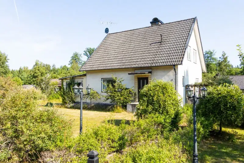 House, 112 m² in Tingsryd