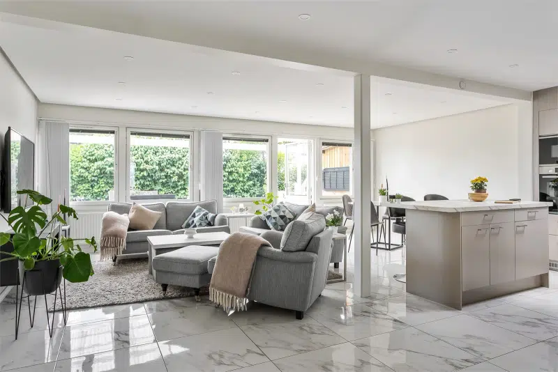 Lägenhet, 3 rum, 77 m²