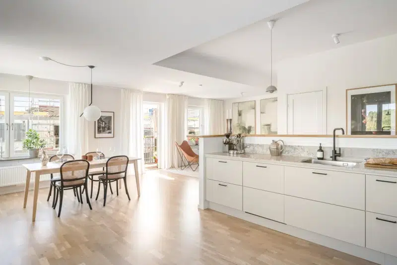 Lägenhet, 4 rum, 117 m² i Solna