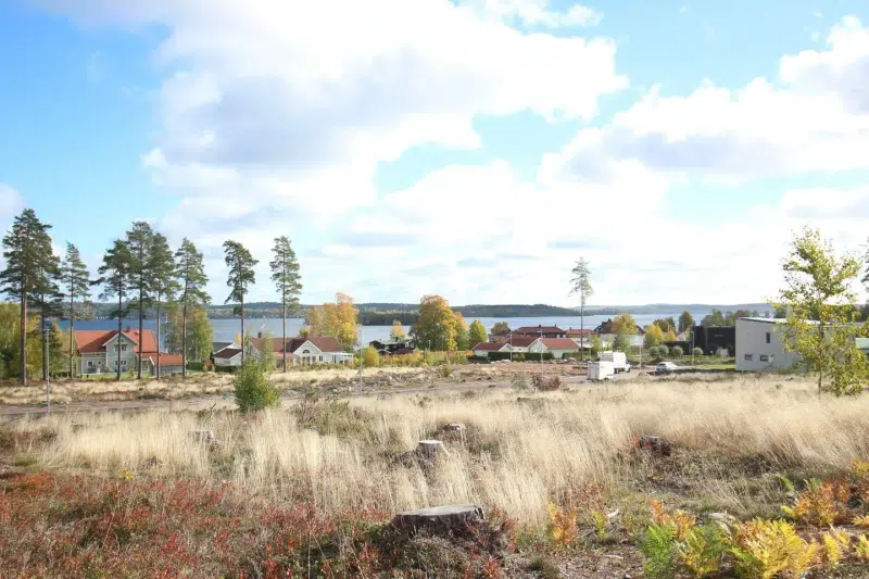 Land / plot in Tranås