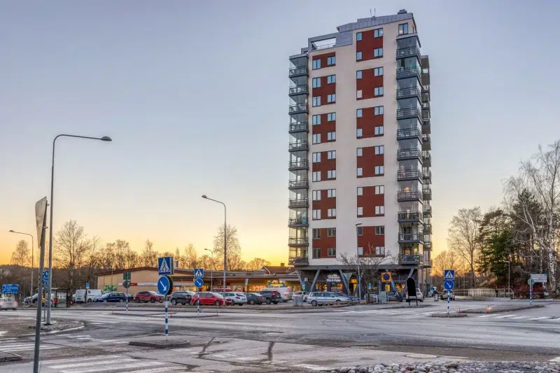 Apartment, 2 rooms, 47 m² in Botkyrka