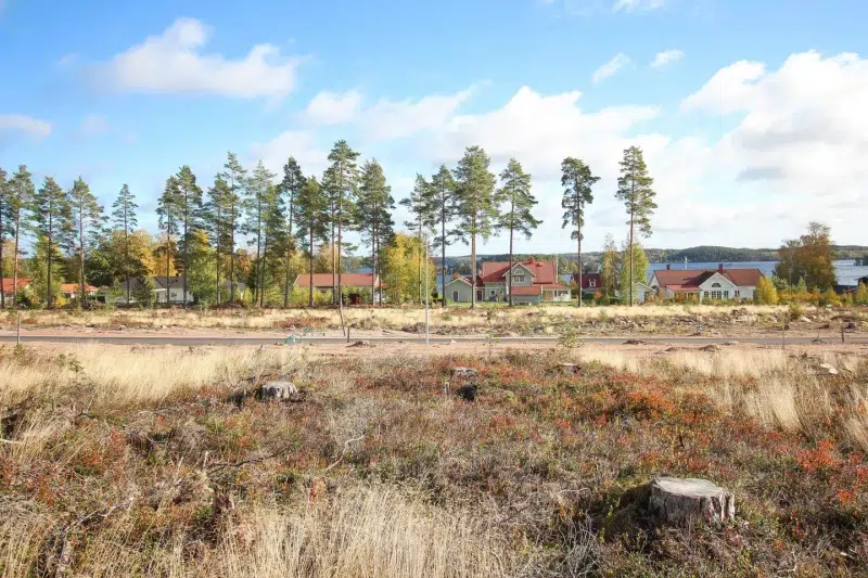 Land / plot in Tranås