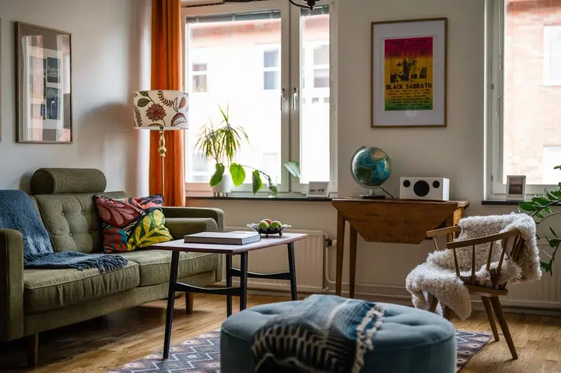 Lägenhet, 2 rum, 54 m² i Nyköping