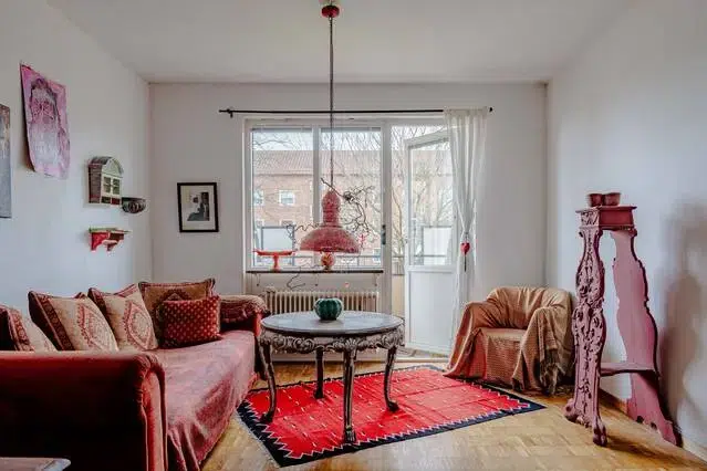 Apartment, 2 rooms, 56 m² in Klippan