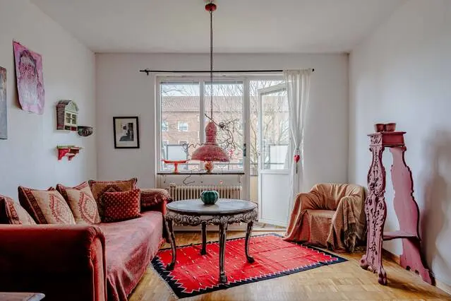 Bild 1 av 13 på Åbygatan 3B