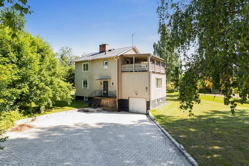 Villa, 6 rum, 137 m²