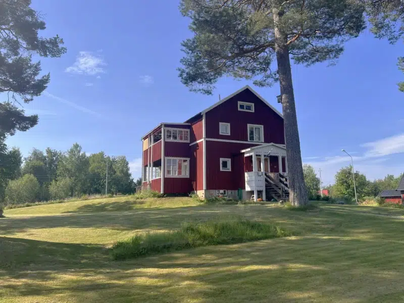 House, 5 rooms, 125 m² in Krokom