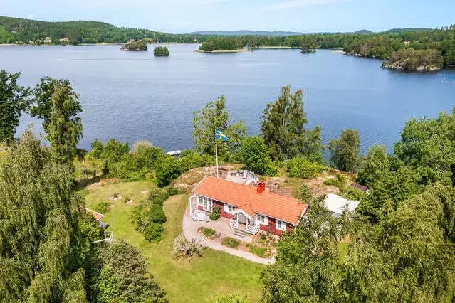 Fritidshus, 3 rum, 70 m² i Gränna