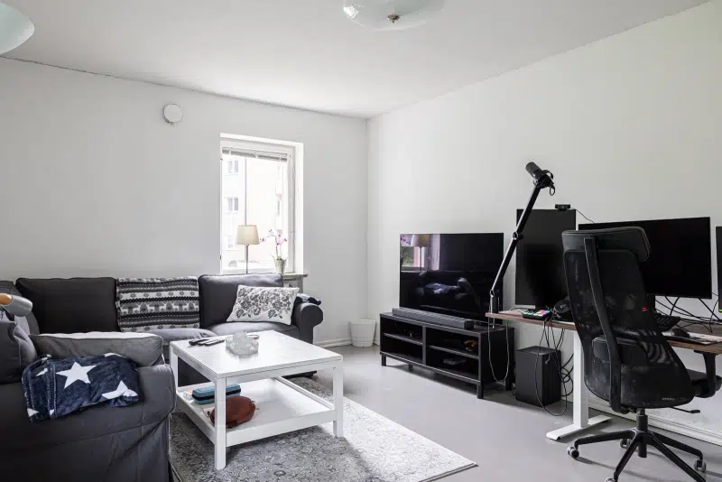 Lägenhet, 2 rum, 65 m²
