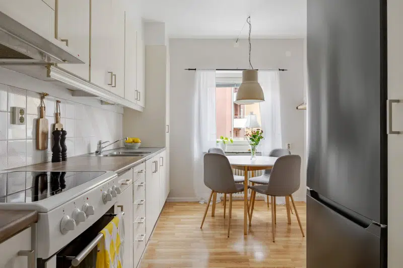 Apartment, 3 rooms, 62 m²