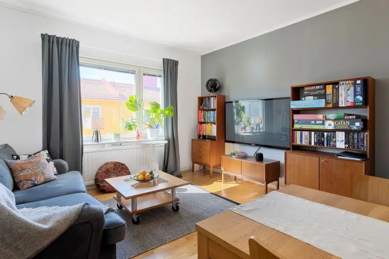 Apartment, 2 rooms, 53 m² in Gävle