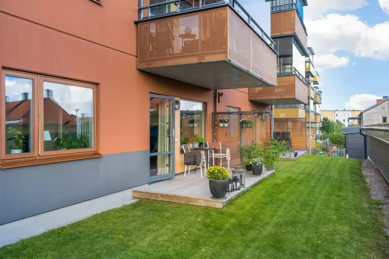 Apartment, 3 rooms, 68 m² in Norrköping
