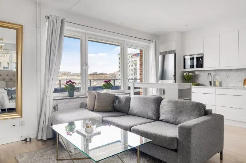 Apartment, 1,5 rooms, 26 m² in Sundbyberg