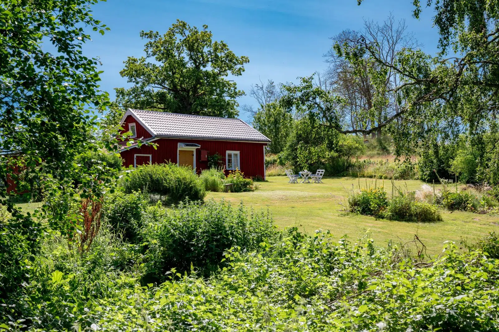 Holiday home, Stenstorp Polackgården 3. Photo 1 of 1