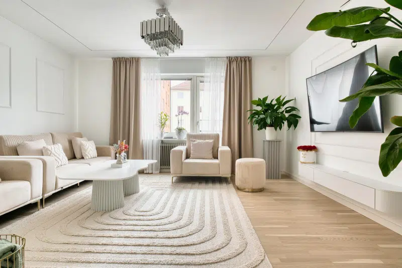 Lägenhet, 2 rum, 55 m² i Ulricehamn