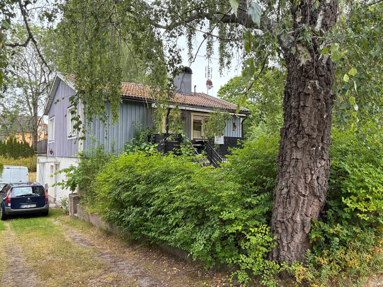 Bild 1 av 1 på Byängsvägen 23