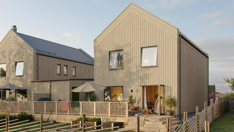 Villa, 6 rum, 136 m² i Höganäs