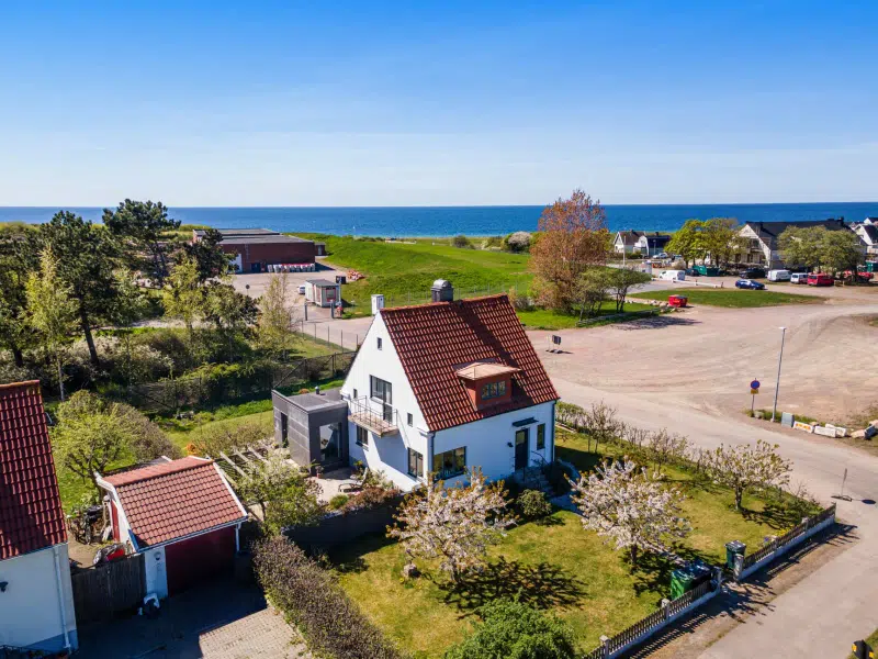 Villa, 4 rum, 120 m² i Höganäs