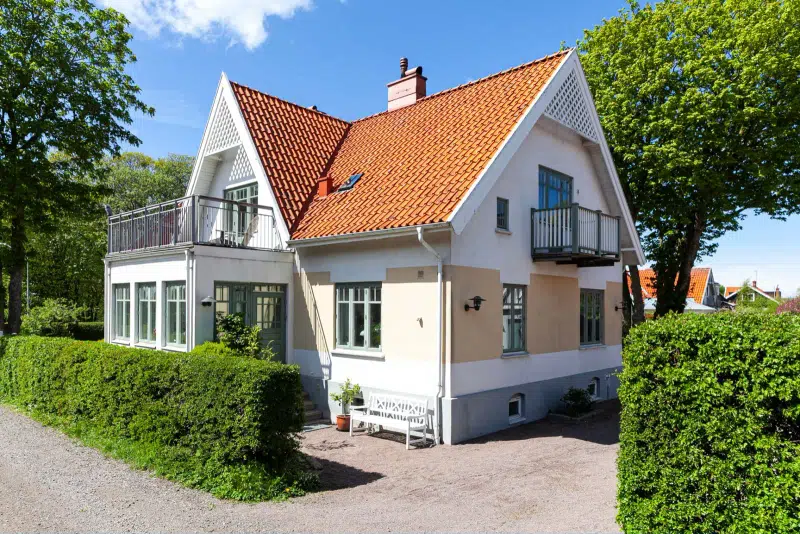 Villa, 10 rum, 283 m² i Nyhamnsläge