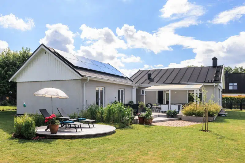 Villa, 5 rum, 141 m² i Nyhamnsläge
