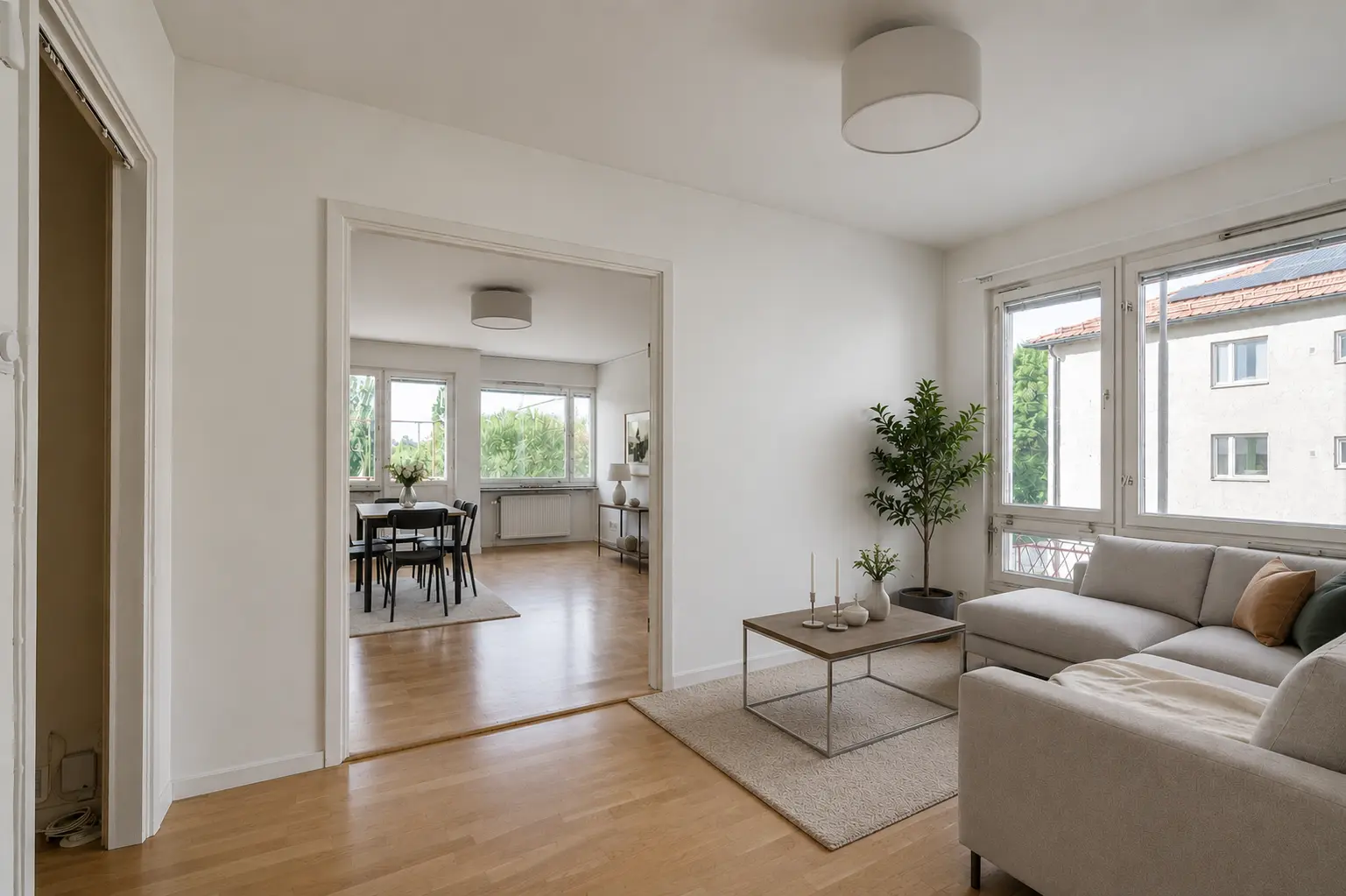 Apartment, Prostvägen 2. Photo 1 of 1