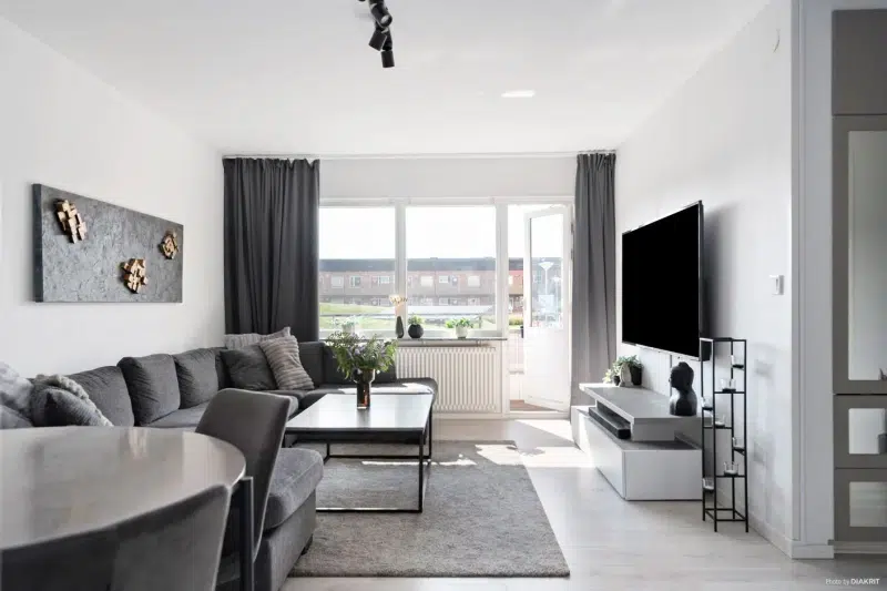 Apartment, 3 rooms, 73 m² in Klippan