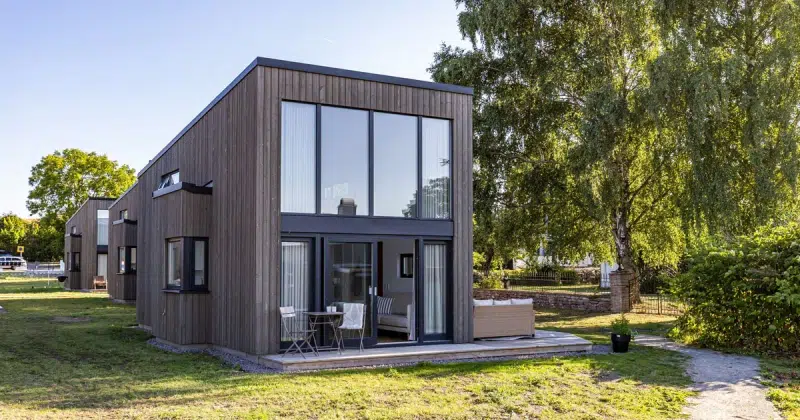 Holiday home, 3 rooms, 53 m² in Borgholm