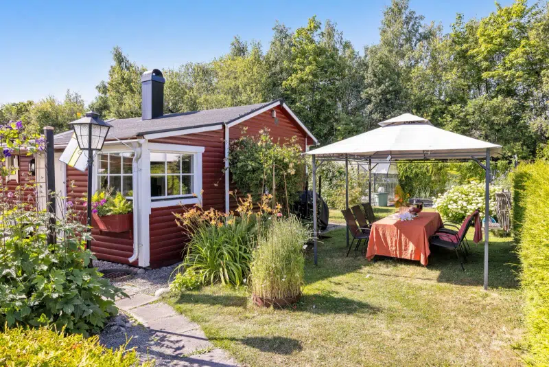 Fritidshus, 2 rum, 35 m²