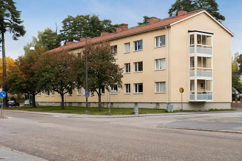 Apartment, 1 room, 37 m²