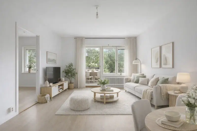 Apartment, 3 rooms, 79 m² in Södertälje