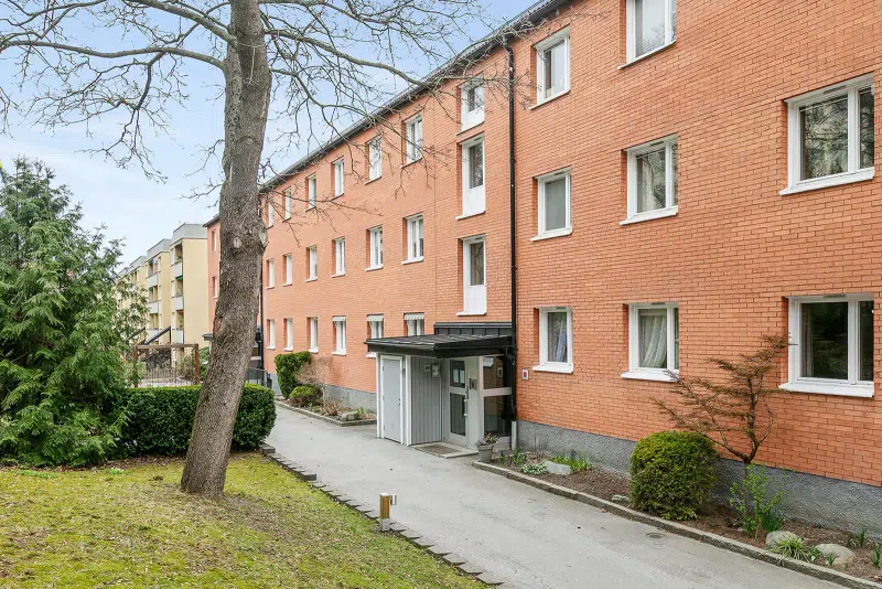 Apartment, 3 rooms, 78 m² in Södertälje