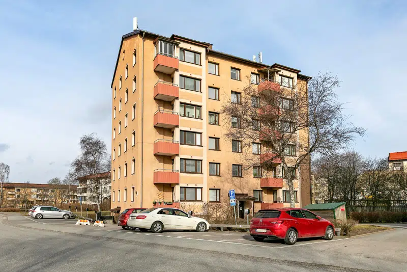 Apartment, 2 rooms, 55 m² in Södertälje